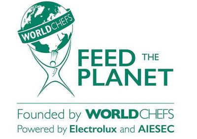 WorldChefs Feed the Planet